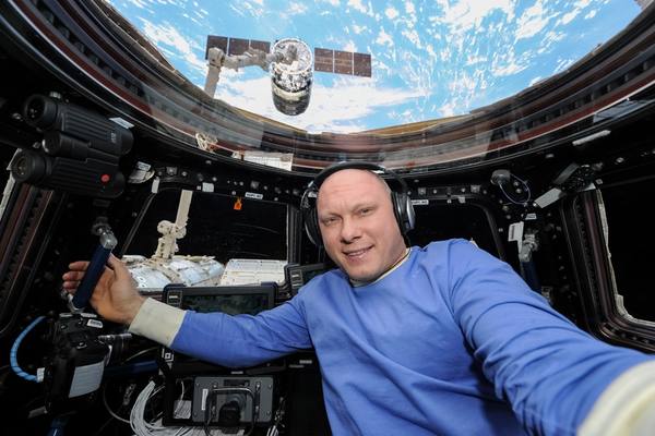 «Союз МС-08» с тремя космонавтами отстыковался от МКС