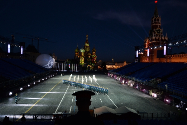 Москву «захватят» зарубежные оркестры