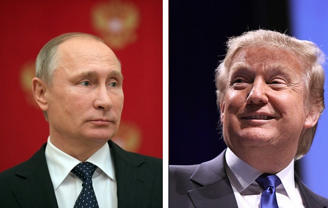 Чем обернется беседа Путина с Трампом? Мнения экспертов