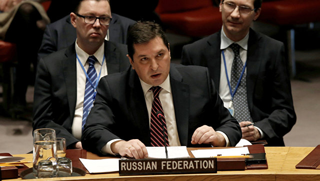 Кремль одобрил отповедь российского зампостпреда в ООН британскому коллеге