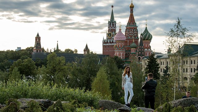 Гостиница появится рядом с «Зарядьем» в 2019 году