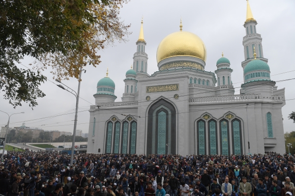 Джемаль: В Курбан-байрам нельзя убивать даже насекомых!