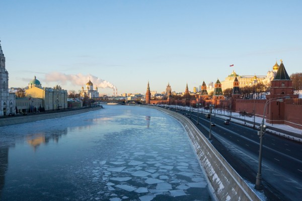 Резкое похолодание придёт в Москву
