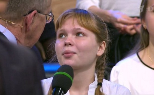 Школьница из Тулы победила в телевикторине «Умники и умницы»