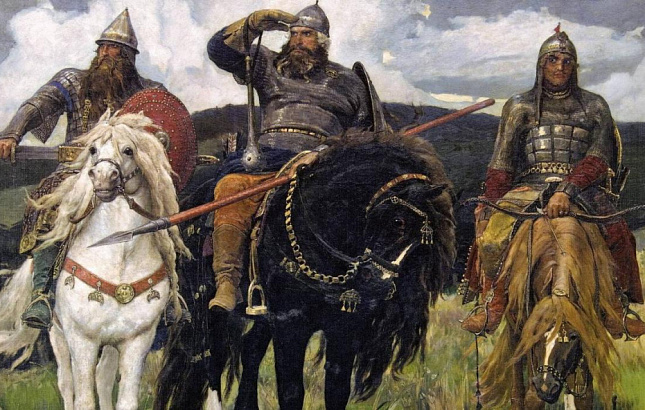 Русские сказки попали под запрет на Украине