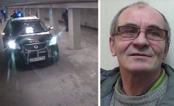 Пенсионер, въехавший в переход, ответит перед судом