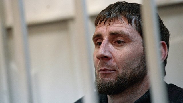 Эксперт: Тело и жесты Дадаева говорят, что он не убивал Немцова