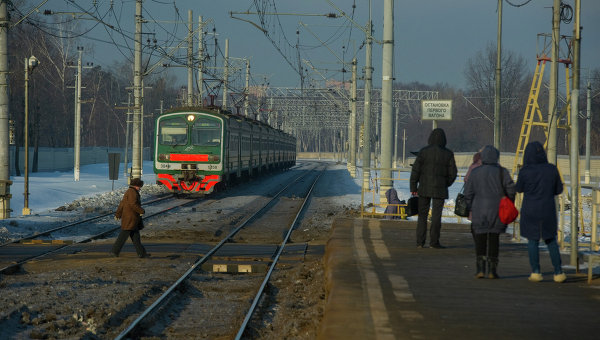 Контролёры в подмосковной электричке «отжали» у безбилетника планшет