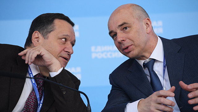 Силуанов предложил «обелить» экономику через ограничение наличных расчетов