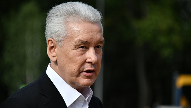 Свыше 2 тыс. волонтеров ФИФА записались в избирательный штаб Собянина