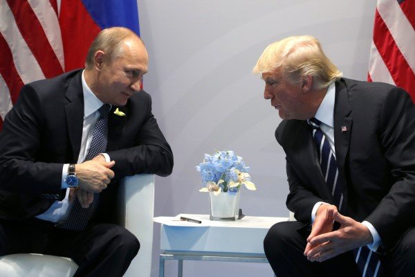 Трамп хочет провести встречу с Путиным