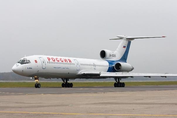 Авиаэксперт: Ту-154 мог упасть из-за нарушения правил подготовки перед вылетом