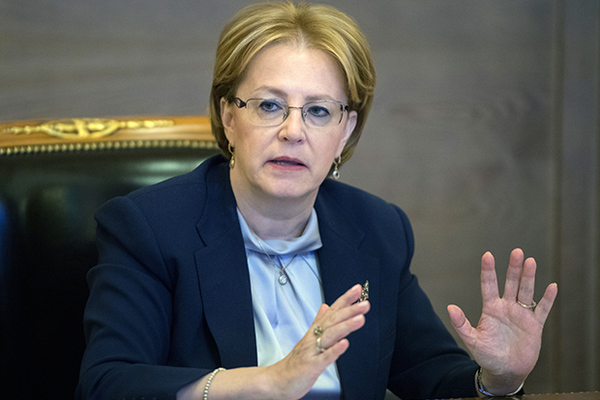 Глава Минздрава назвала главные факторы риска для жизни