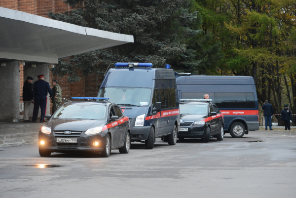 СОБЫТИЕ ДНЯ: Шокирующее убийство в Красногорске