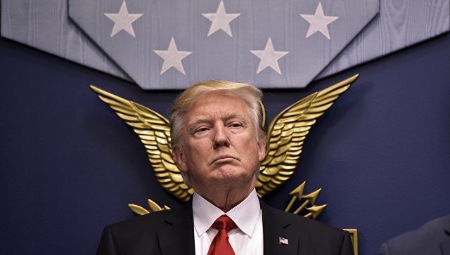 «Крепкий орешек». Трамп о Путине «в двух словах»