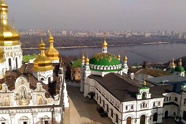 Из Киевской Лавры похитили старинную икону
