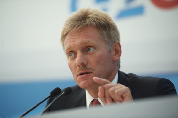 Песков прокомментировал возможные поставки оружия США на Украину