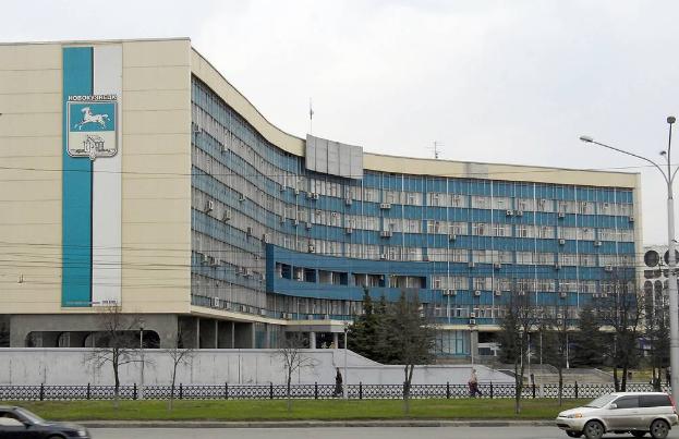 В мэрии Новокузнецка идут обыски
