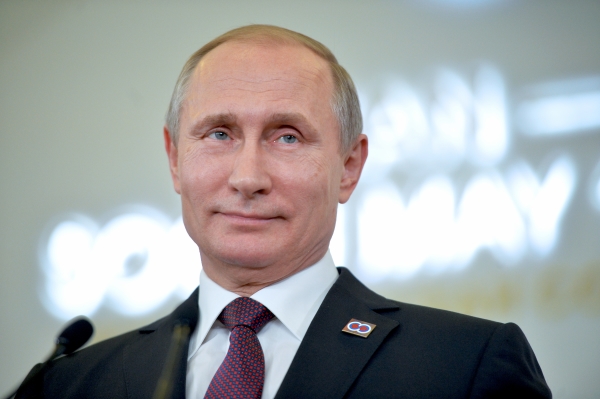 Владимир Путин предложил представителям США таблетку от истерии