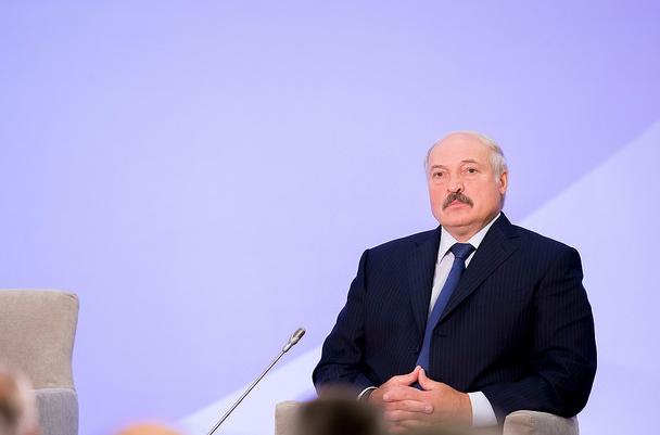 Политолог: На «Большом разговоре» с Лукашенко спрашивать про зарплаты не принято