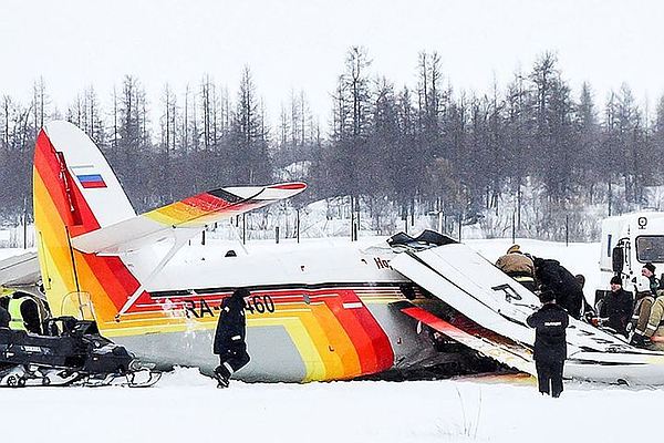 Комиссия МАК приступила к расследованию катастрофы АН-2 в Нарьян-Маре