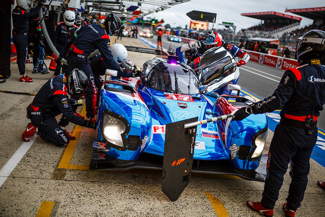 SMP Racing
