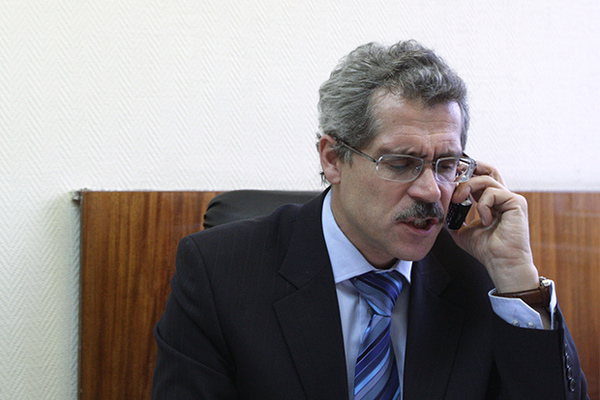 Больным человеком назвал Родченкова глава Союза биатлонистов России