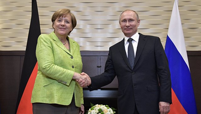 Путин: Донбасс от Украины отделяет своими стараниями сам Киев