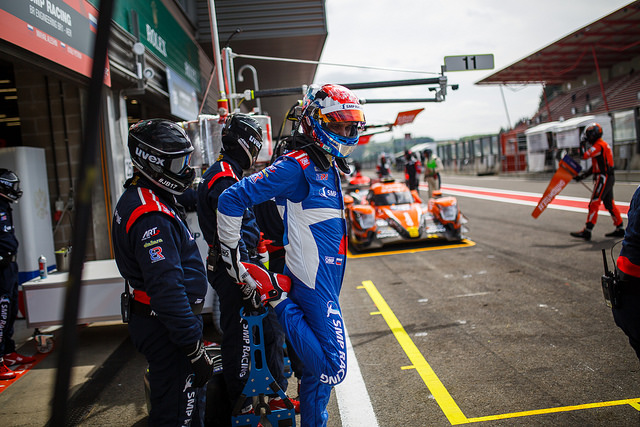 SMP Racing