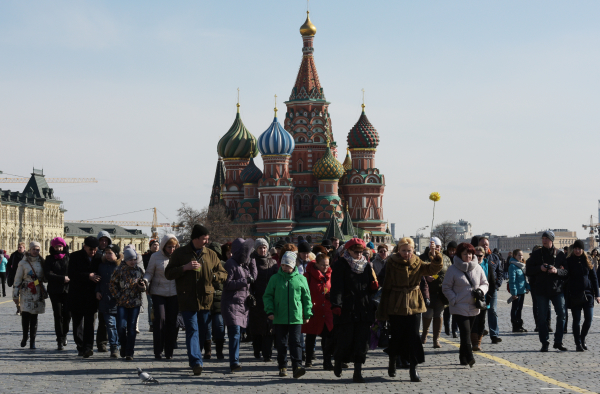 Москве пообещали «розовое» лето