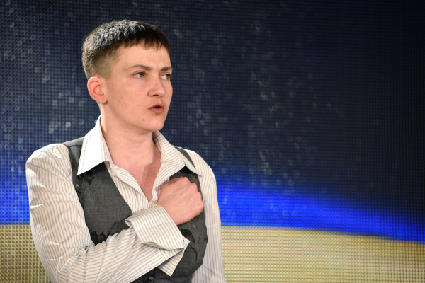 Совфед: Голодовка Савченко – попытка набрать политические очки
