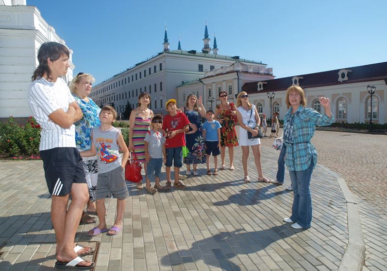 В России культурная столица будет переезжать с места на место