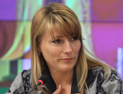 Светлана Журова
