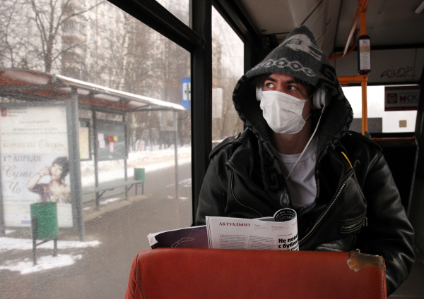 В Роспотребнадзоре рассказали о ситуации с гриппом и ОРВИ в России