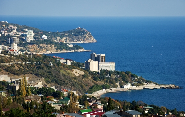 Ялта возглавила список самых популярных крымских курортов для отдыха в сентябре     