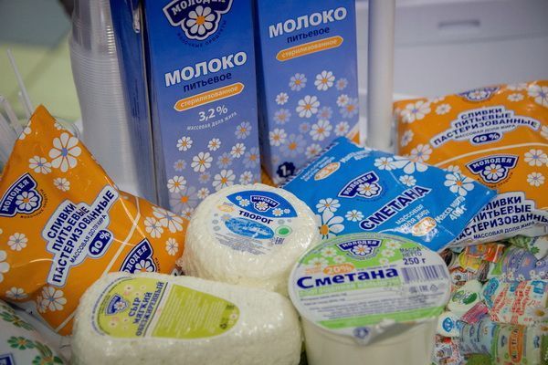 Белорусское молоко запретят в России с 26 февраля