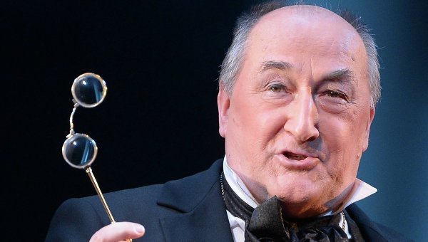 Актер Борис Клюев борется с раком легких и продолжает работать