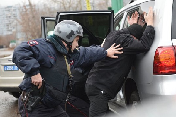 Полиция задержала подозреваемых в тройном убийстве на Кубани