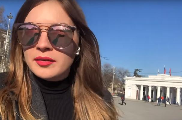 «Окопались». Украинская журналистка поняла, чей Крым