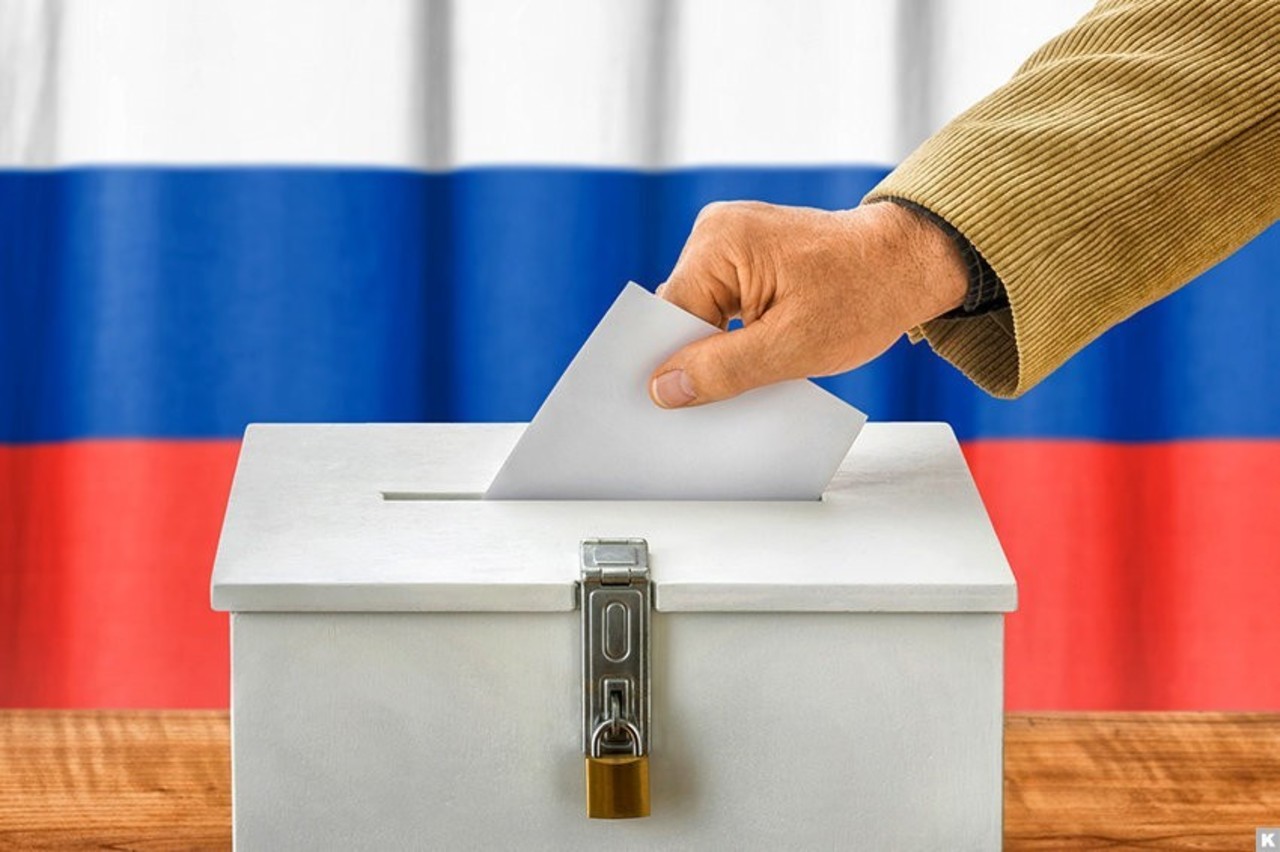 Глава ЦИК призвала молодых россиян быть более вовлеченными в избирательные процессы 