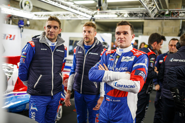 SMP Racing