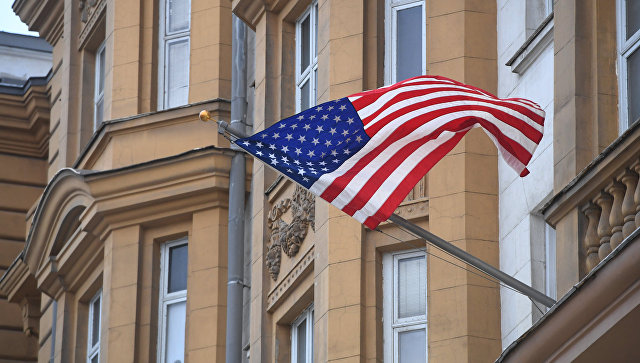 Посольство США в Москве возобновило приём документов на американскую визу