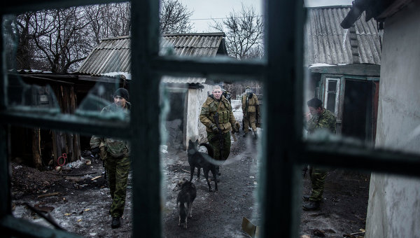 Кто объявит тишину в дебальцевском «котле»?