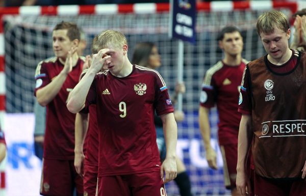 Аркадий Белый: Наша сборная по мини-футболу – фаворит на чемпионате мира!