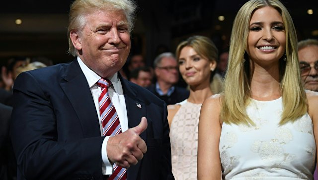 Панов: Хорошо, что у Трампа одна дочь, а не четыре