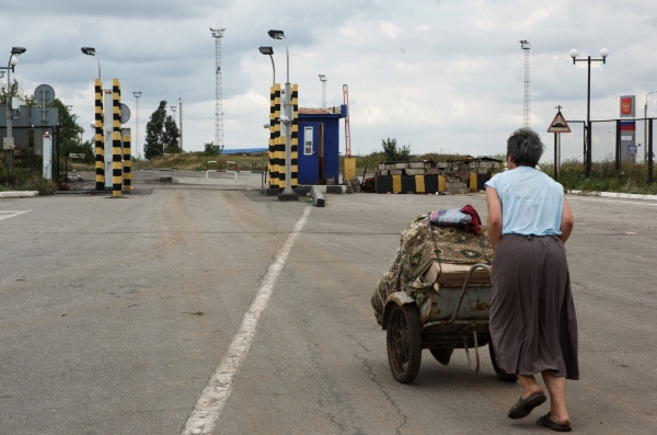 Украинские беженцы возвращаются домой. Война закончилась вместе с гостеприимством?