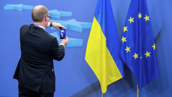 Махнут не глядя? Украина готова заменить Британию в ЕС