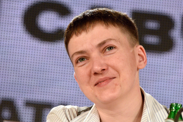 «КиївПрайд-2016»: Мы позвали Савченко на гей-парад
