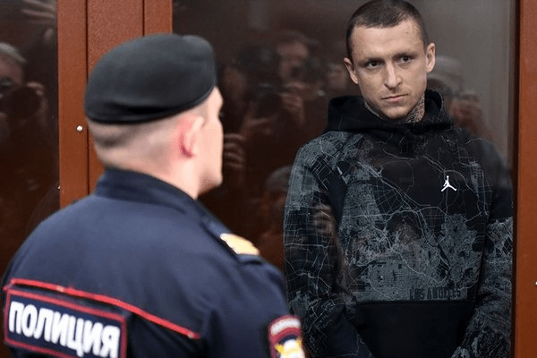 Мамаев не выйдет из СИЗО после повторного обвинения