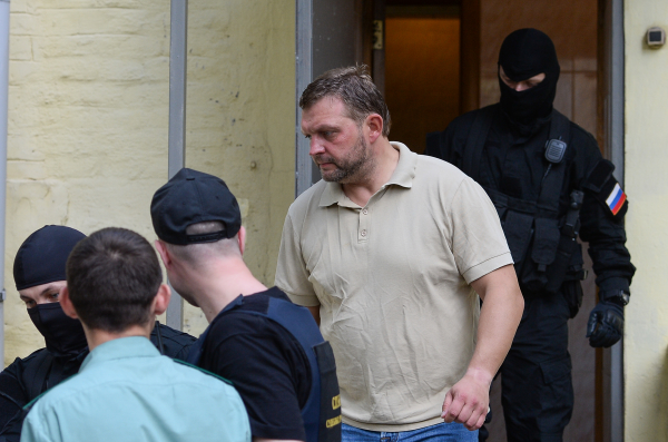Адвокат: В СИЗО Белых сменил диету на голодовку и уже похудел на 6 кг